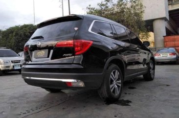 2016 Honda Pilot EX-L 3.5, V6, A/T, Gas