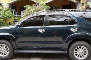 Toyota Fortuner 2014 GAS AT for sale