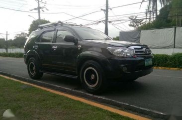 Toyota Fortuner Loaded for sale