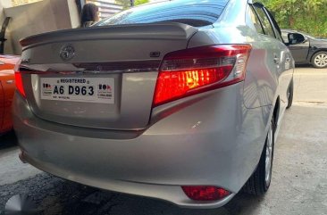 2018 Toyota Vios 1.5 G Automatic for sale