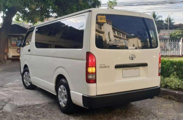 2017 Toyota Hiace for sale