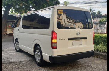 2017 Toyota Hiace 3.0L MT Diesel for sale