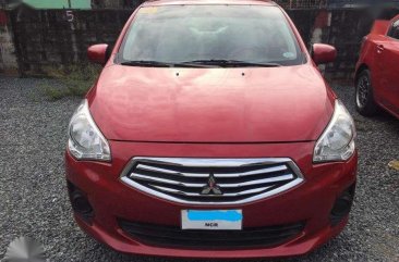 Mitsubishi Mirage G4 GLX 2017 AT for sale