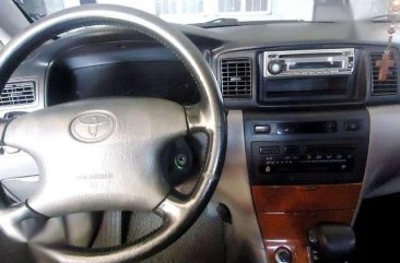 Toyota Corolla Altis 2002 for sale