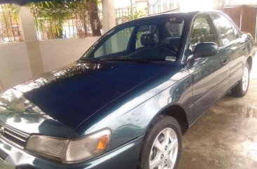 Toyota Corolla xl 97 model for sale