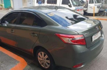 2016 Toyota Vios 1.3e manual for sale