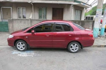 2005 HONDA CITY IDSi - automatic transmission . all power