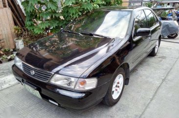 Nissan Sentra supersaloon 1995 for sale