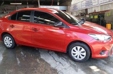 Toyota Vios 1.3J All power 2017model