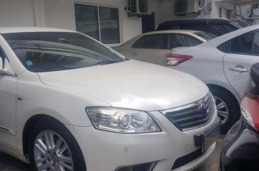 Toyota Camry 2011 3.5Q V6 Top of the line