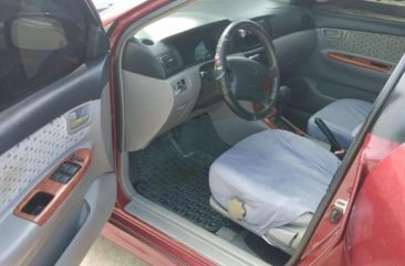 2003 TOYOTA Corolla Altis FOR SALE