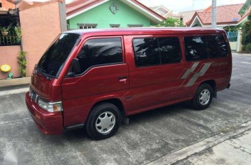 Selling Nissan Urvan Escapade 2008