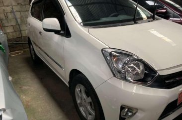 2016 TOYOTA Wigo 10 G TRD Automatic White