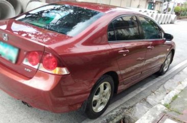 2006 Honda CIVIC FD Manual FOR SALE