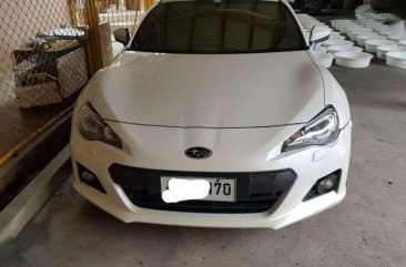 Like new Subaru Brz for sale