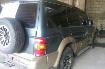 For sale repriced from 250t- 210t negotiable 2005 MITSUBISHI Pajero