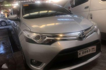 2018 Toyota Vios 1.5 G Automatic Transmission