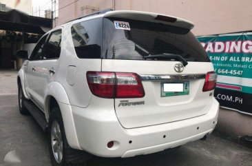 2010 Toyota Fortuner G Gasoline Automatic 75tkms!