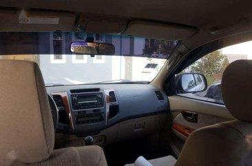 2011 Toyota Fortuner G Diesel Manual FOR SALE