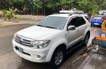 2011 Toyota Fortuner for sale