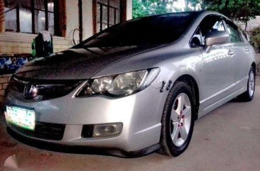 2007 Honda Civic fd FOR SALE