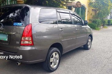 Toyota Innova G Automatic 2006 Model