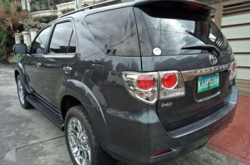 2013 Toyota Fortuner G Automatic Diesel