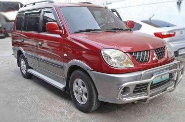 Mitsubishi Adventure gls sports 2005 diesel manual