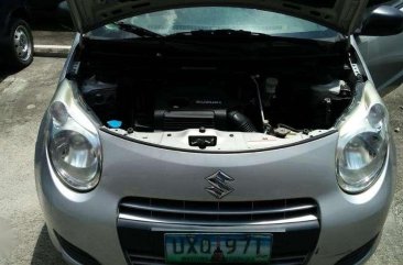 2015 Suzuki Celerio Silver MT Gas - Automobilico SM City BF