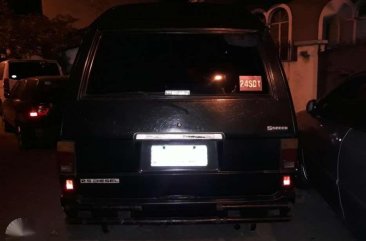 1997 Mitsubishi L300 Versa Van Diesel for sale