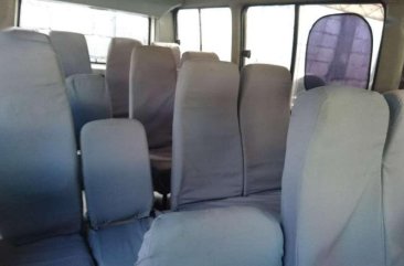 2016 Isuzu NHR i-Van for sale