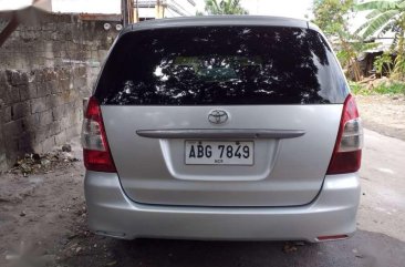 I selling my Toyota Innova j 2015 model