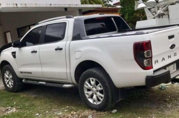 2014 Ford Ranger wildtrak at DRC Autos for sale