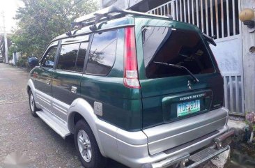 Mitsubishi Adventure 2001 Model FRESH 320K little nego