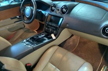 2013 Jaguar XJ Premium Luxury SWB FOR SALE