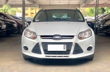 2014 Ford Focus Hatchback Automatic FOR SALE