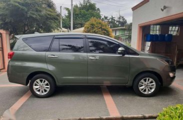 Toyota Innova 2017 G FOR SALE