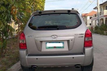 Hyundai Tucson 2009 CRDI FOR SALE