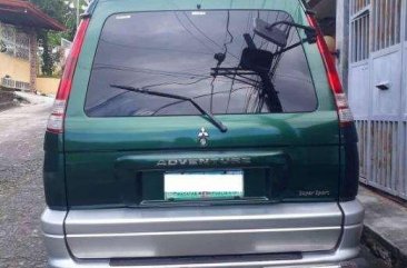 Mitsubishi Adventure 2001 Model FRESH 320K little nego