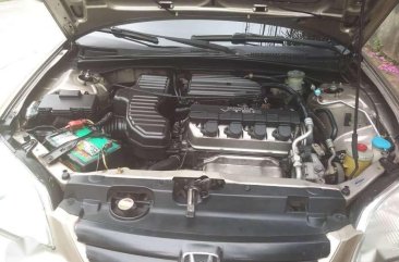 Honda Civic 2001 for sale