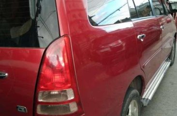 Toyota Innova 2005 G for sale