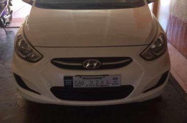 2017 Hyundai Accent GL FOR SALE