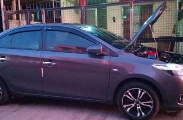 2014 Toyota Vios for sale