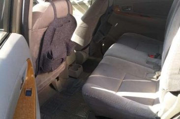 Toyota Innova 2011 g matic sale swap or financing