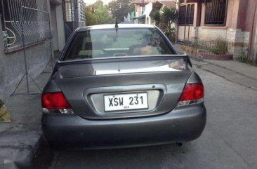 Mitsubishi Lancer Gls 2005 FOR SALE