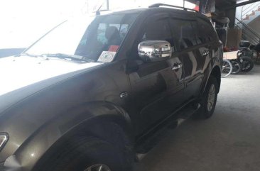 Mitsubishi Montero 2013 Automatic FOR SALE