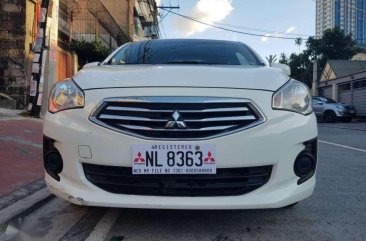 Fastbreak 2016 Mitsubishi Mirage G4 for sale