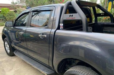 2018 Ford Ranger XLT Smoke Gray AT Diesel