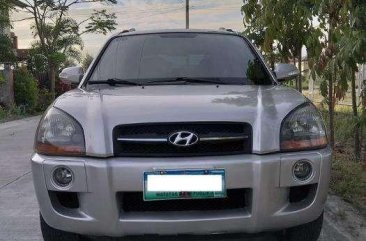 Hyundai Tucson 2009 CRDI FOR SALE
