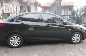 Hyundai Accent 2013 Manual for sale